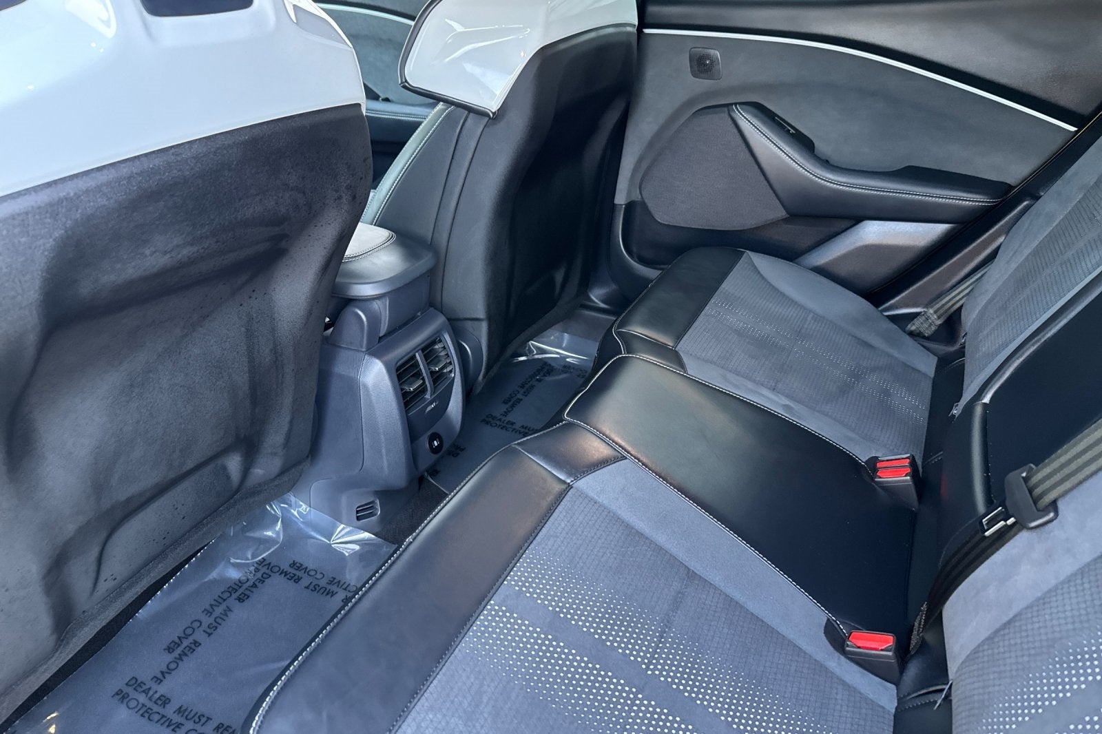 2024 Ford Mustang Mach-E GT Rally