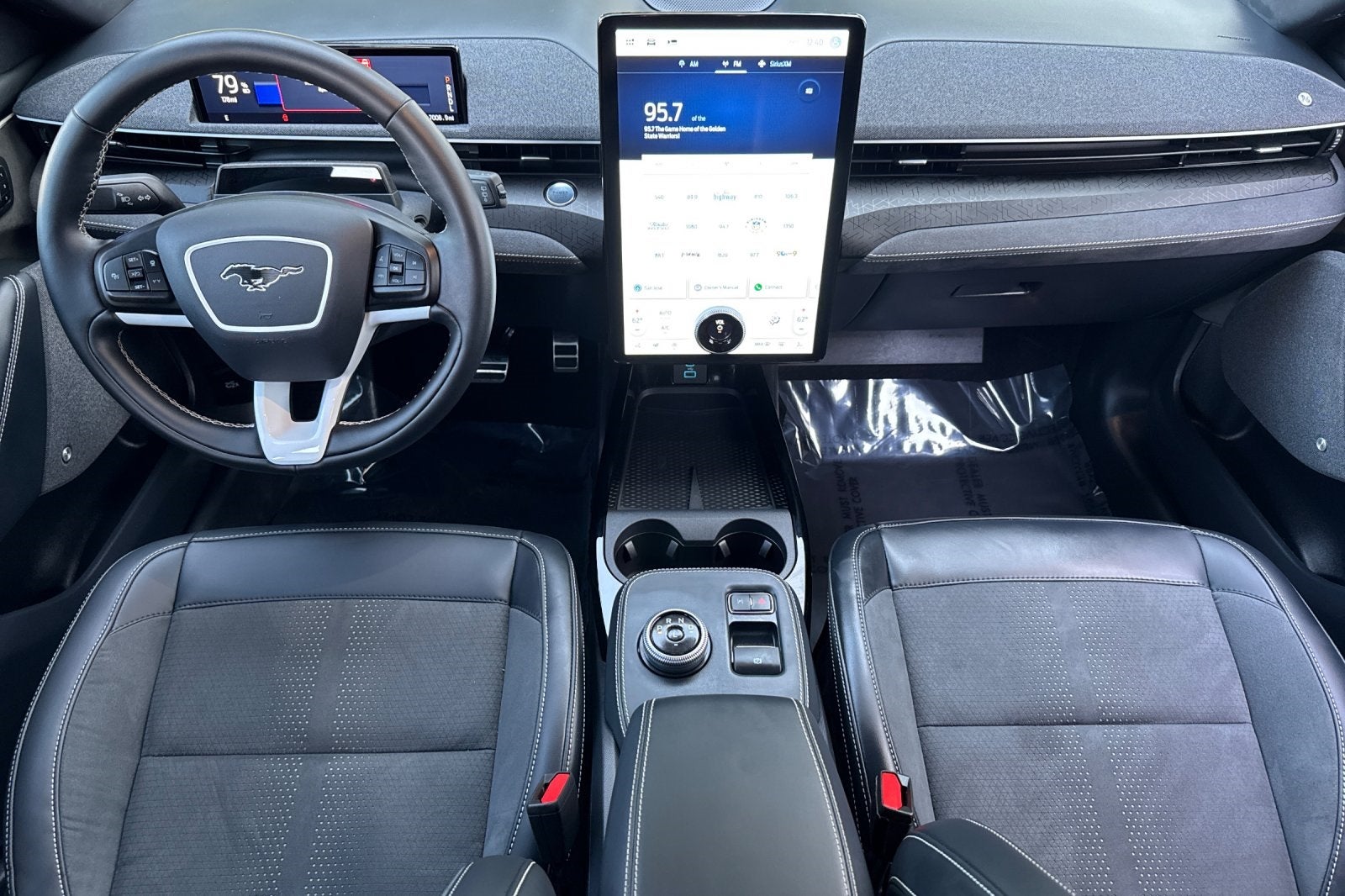 2024 Ford Mustang Mach-E GT Rally