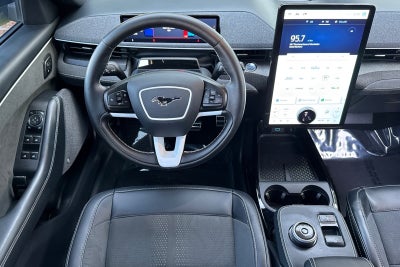 2024 Ford Mustang Mach-E GT Rally