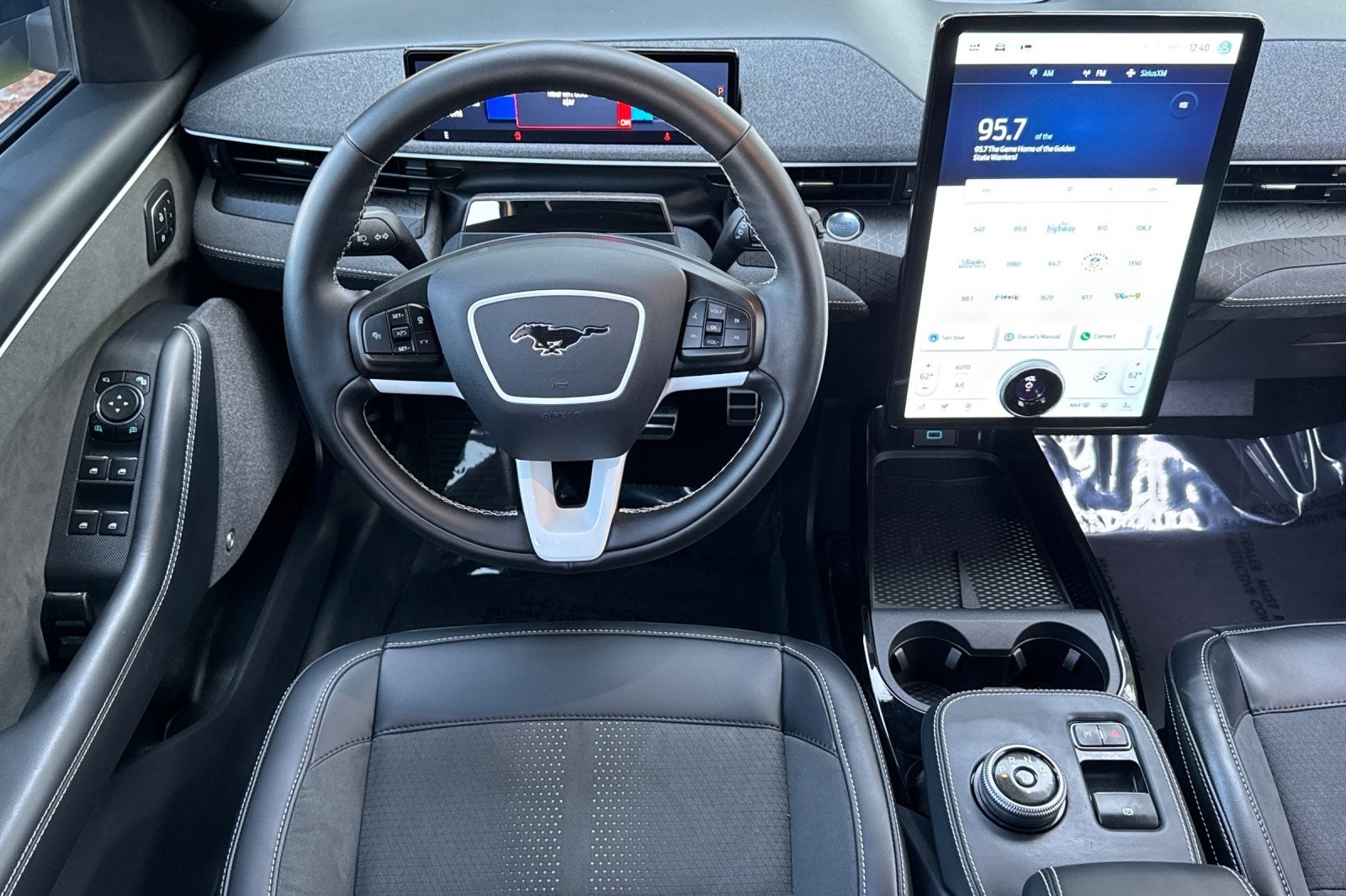 2024 Ford Mustang Mach-E GT Rally