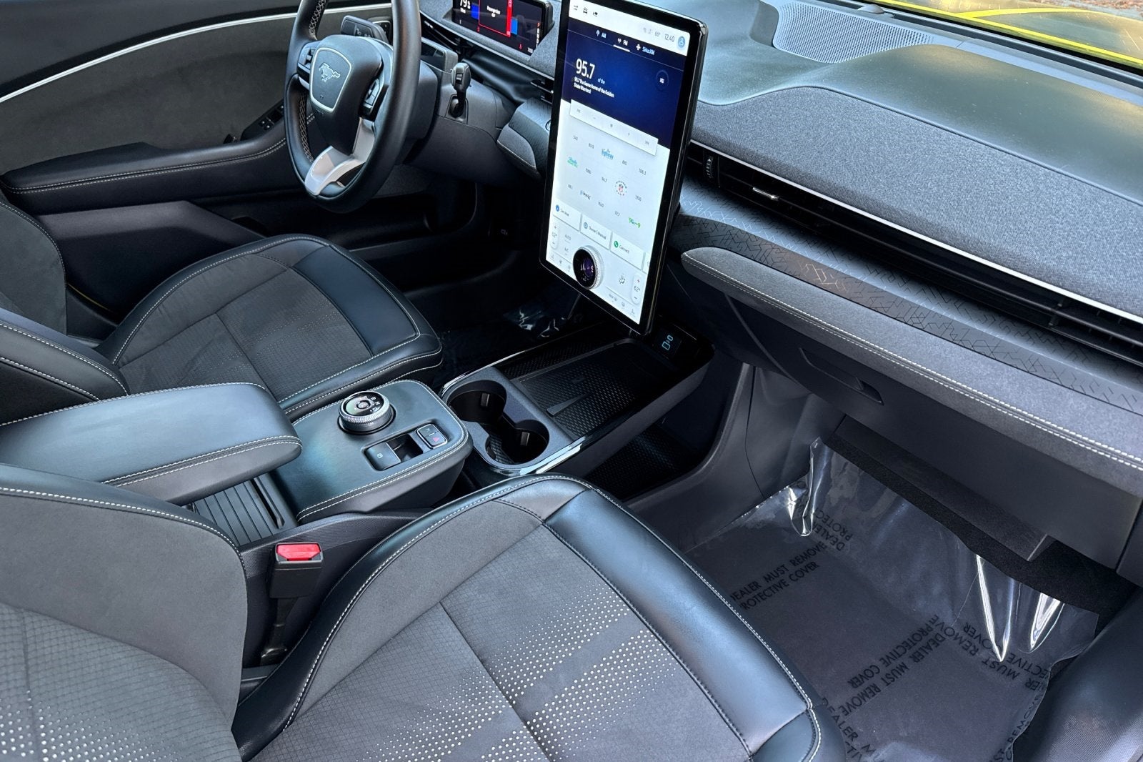 2024 Ford Mustang Mach-E GT Rally