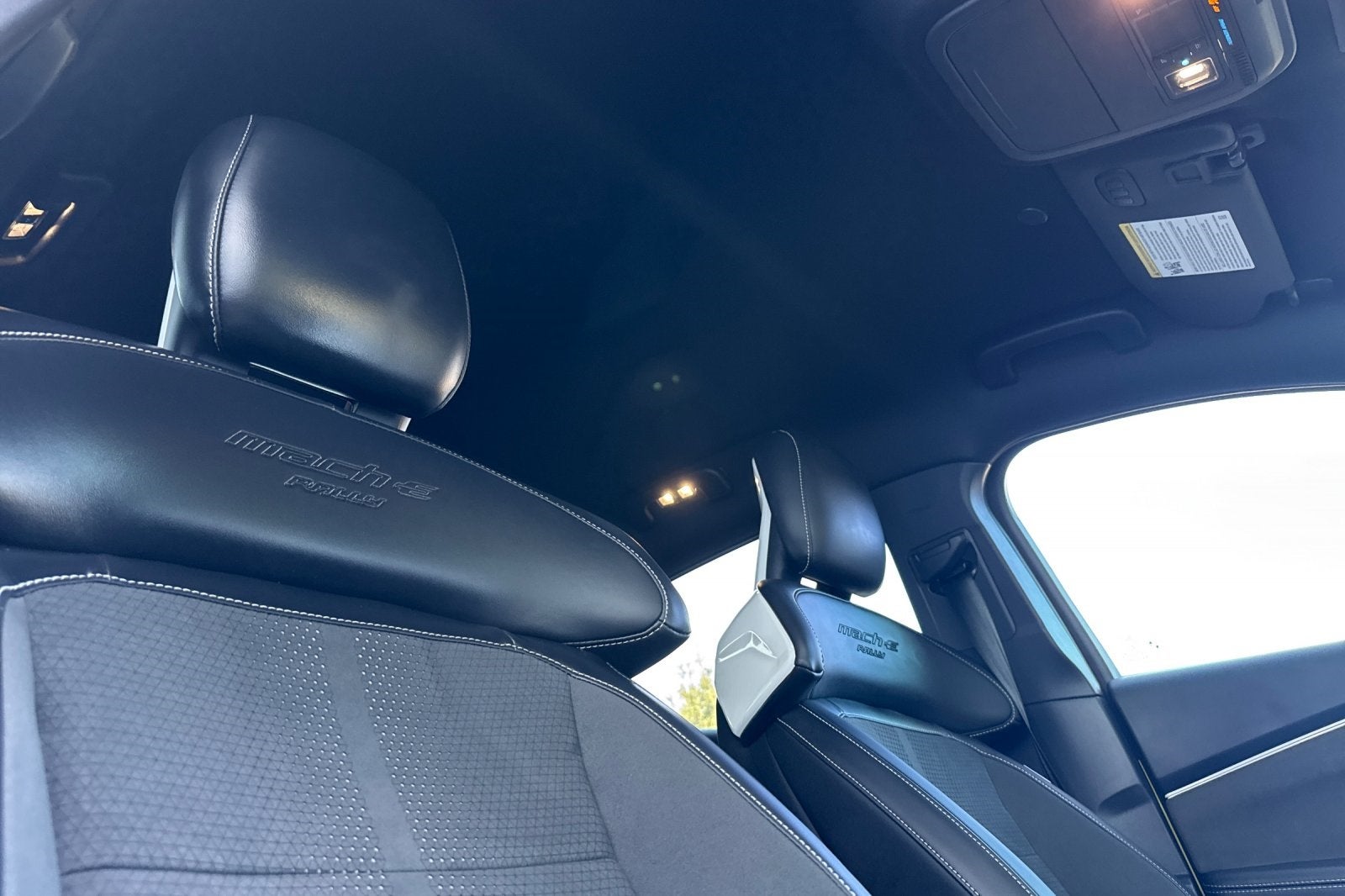 2024 Ford Mustang Mach-E GT Rally