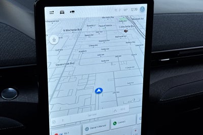 2024 Ford Mustang Mach-E GT Rally