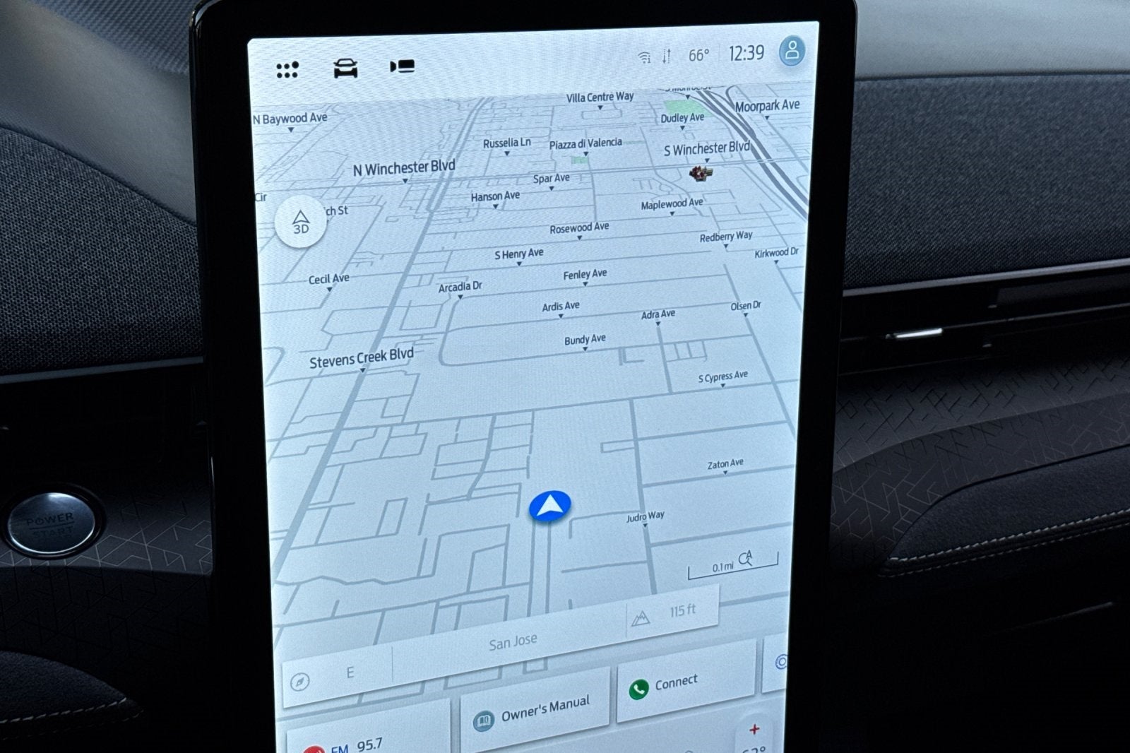 2024 Ford Mustang Mach-E GT Rally