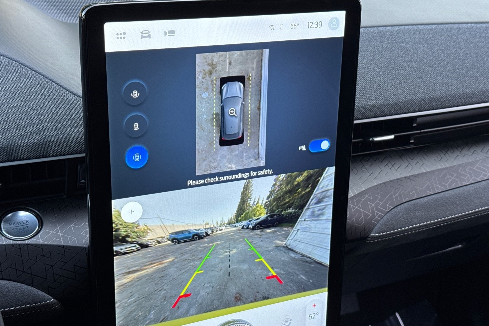 2024 Ford Mustang Mach-E GT Rally