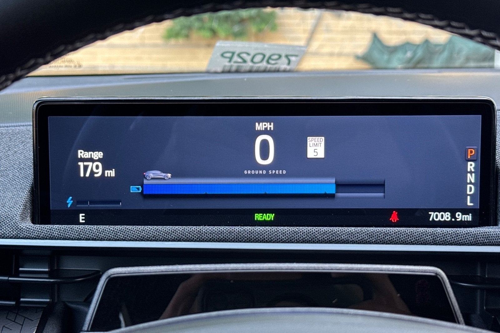 2024 Ford Mustang Mach-E GT Rally