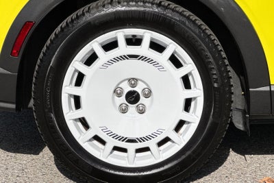 2024 Ford Mustang Mach-E GT Rally