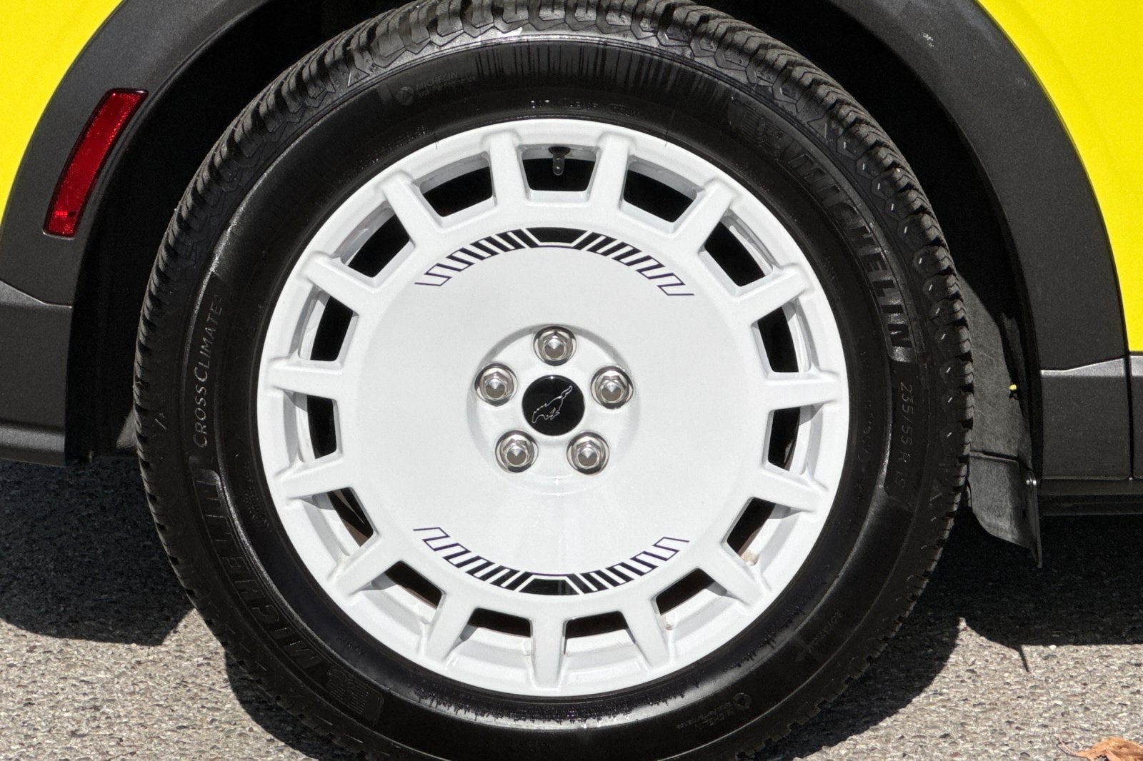 2024 Ford Mustang Mach-E GT Rally