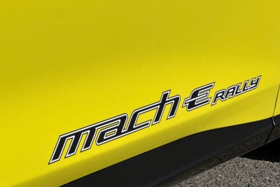 2024 Ford Mustang Mach-E GT Rally