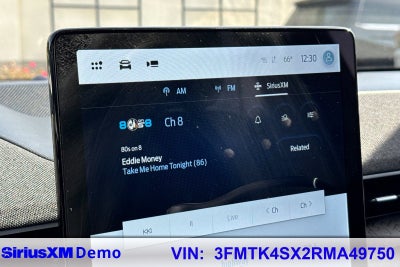 2024 Ford Mustang Mach-E GT Rally