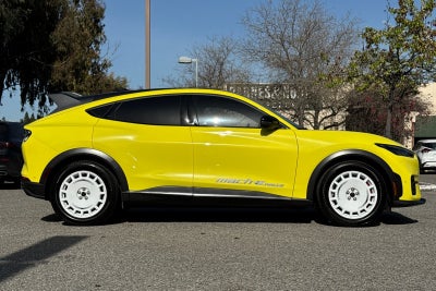 2024 Ford Mustang Mach-E GT Rally