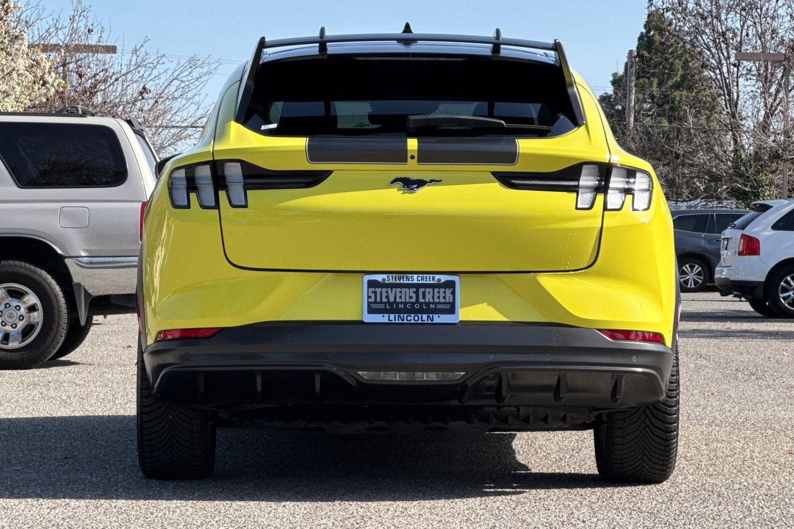 2024 Ford Mustang Mach-E GT Rally