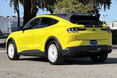 2024 Ford Mustang Mach-E GT Rally