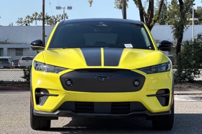 2024 Ford Mustang Mach-E GT Rally