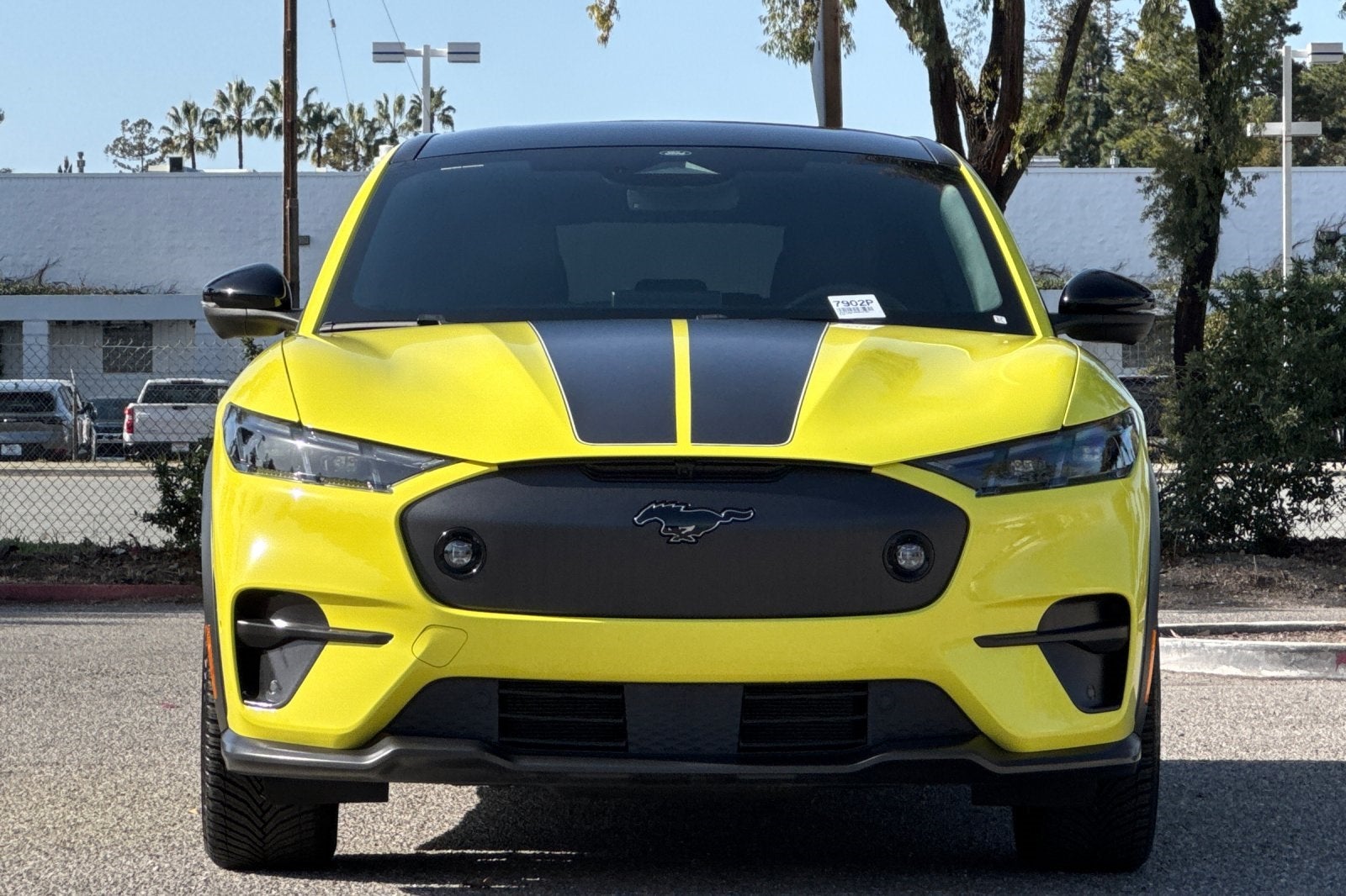 2024 Ford Mustang Mach-E GT Rally