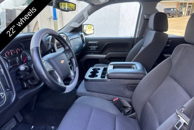 2018 Chevrolet Silverado 1500 LT LT1