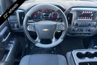 2018 Chevrolet Silverado 1500 LT LT1