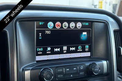 2018 Chevrolet Silverado 1500 LT LT1