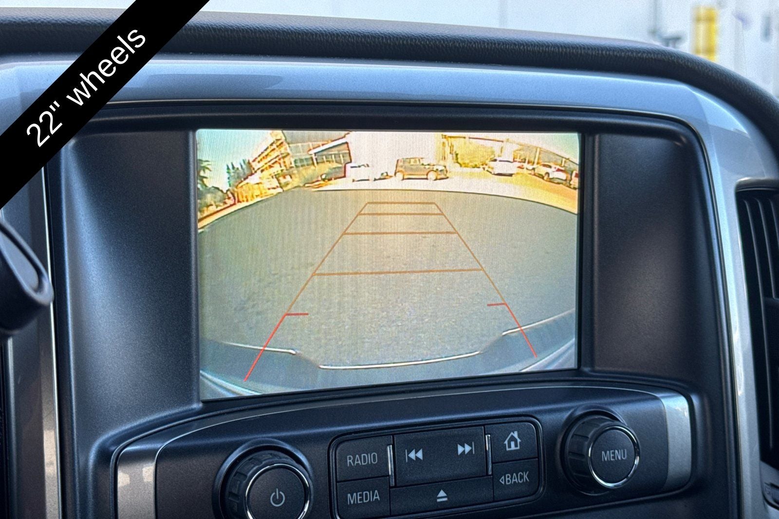2018 Chevrolet Silverado 1500 LT LT1