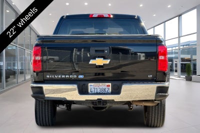 2018 Chevrolet Silverado 1500 LT LT1