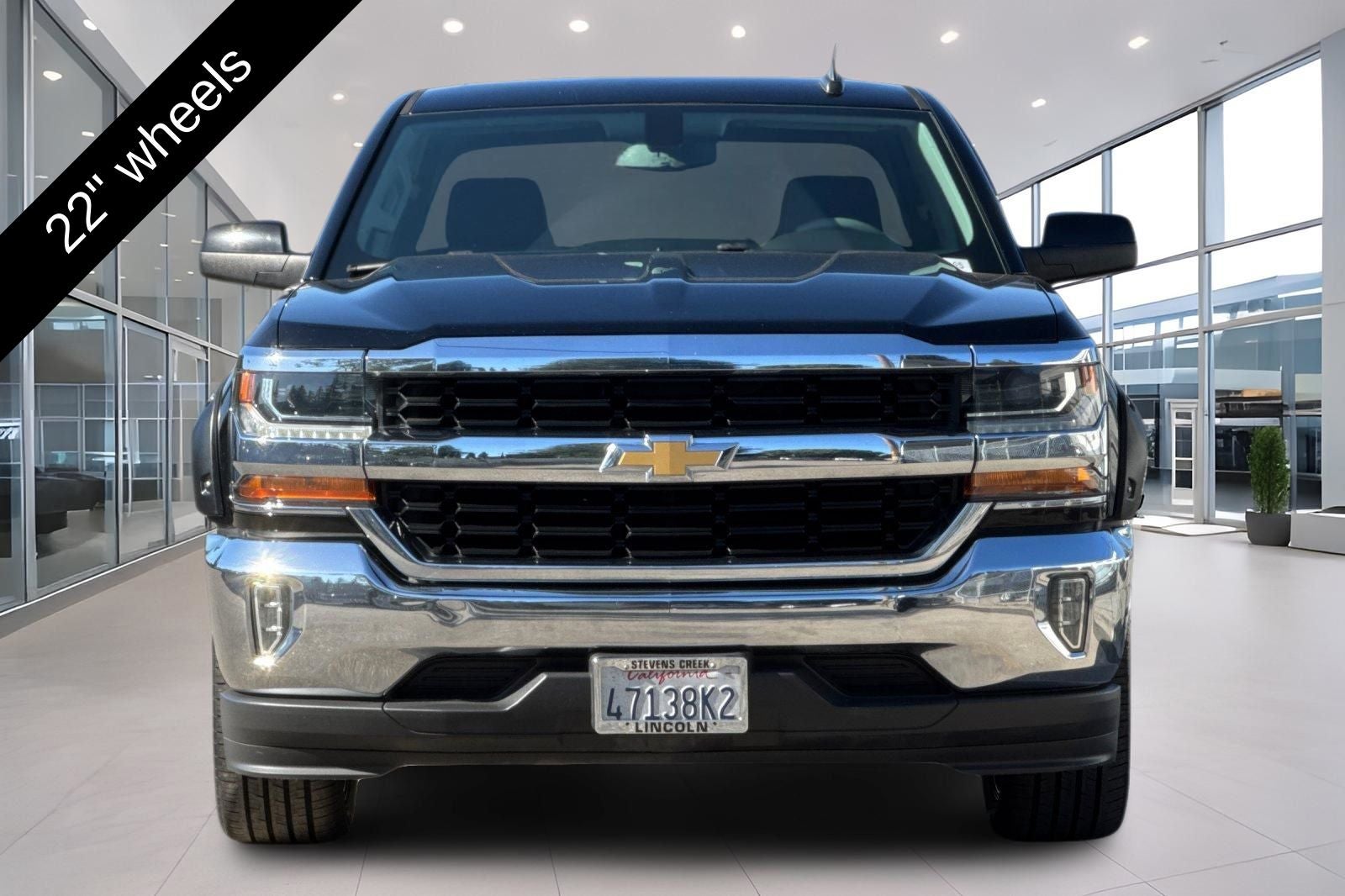 2018 Chevrolet Silverado 1500 LT LT1