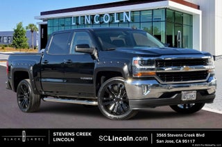 2018 Chevrolet Silverado 1500 LT LT1