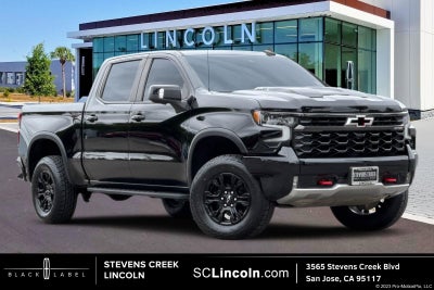 2023 Chevrolet Silverado 1500 ZR2