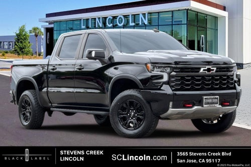 2023 Chevrolet Silverado 1500 ZR2