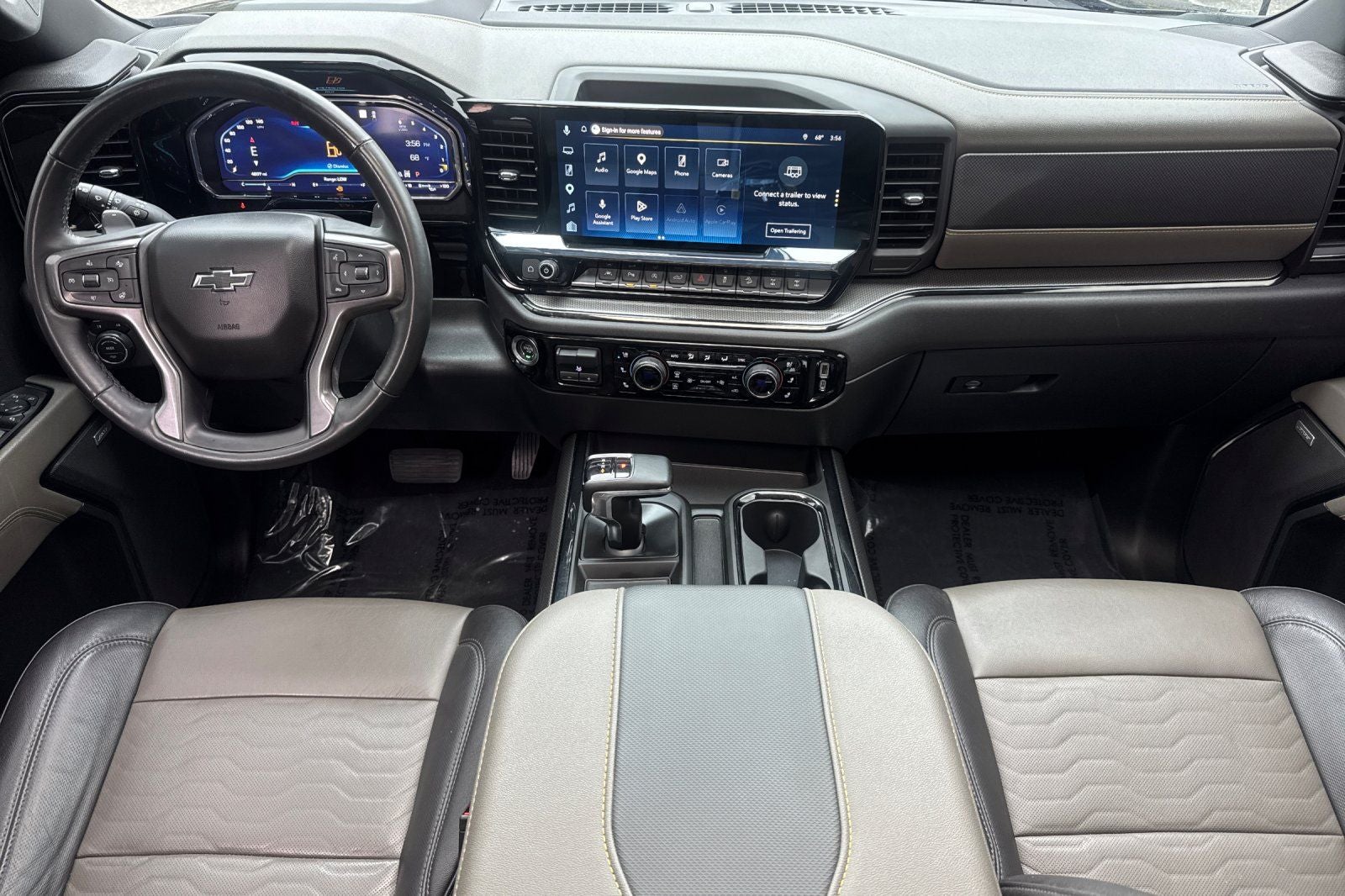 2023 Chevrolet Silverado 1500 ZR2