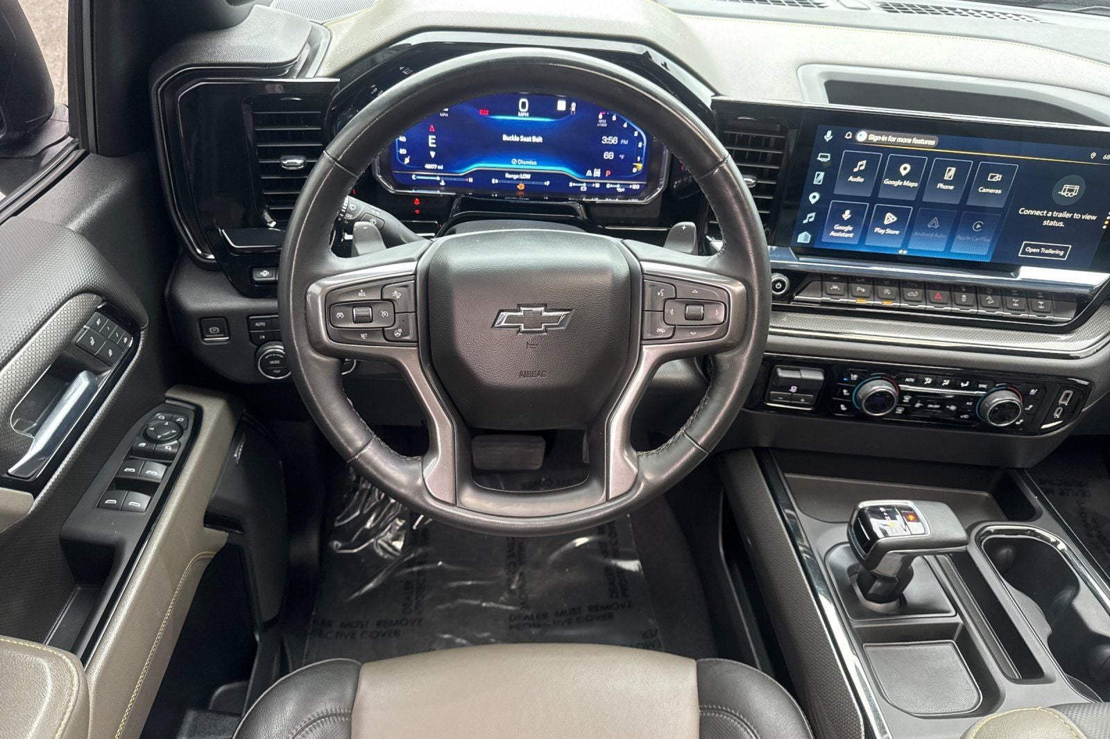 2023 Chevrolet Silverado 1500 ZR2