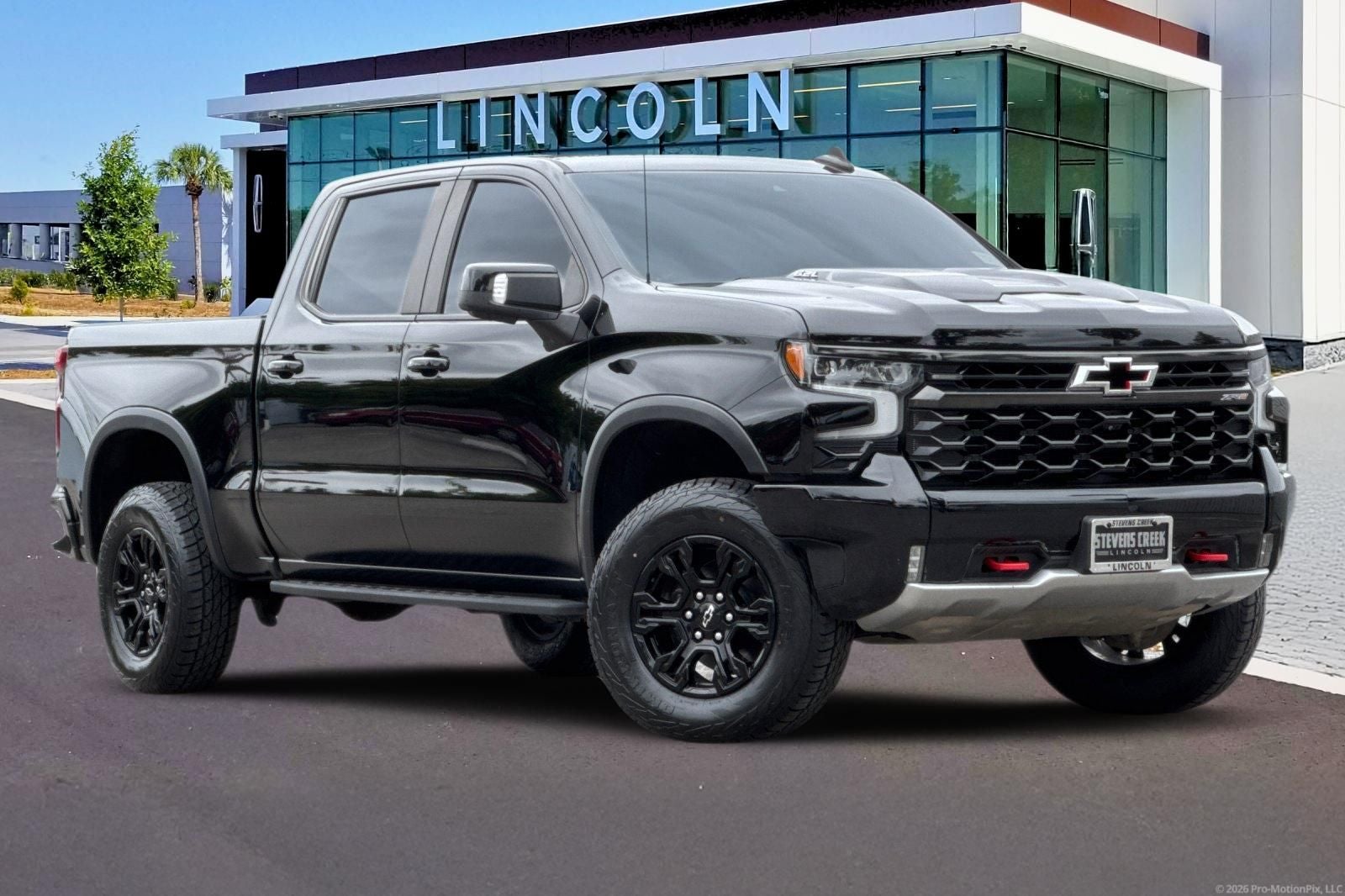 2023 Chevrolet Silverado 1500 ZR2
