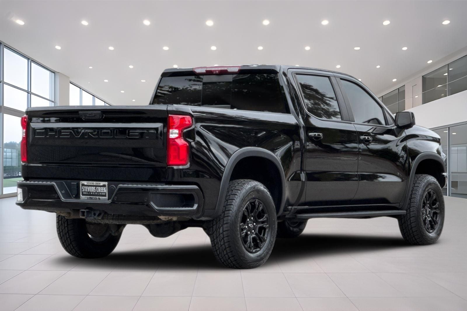 2023 Chevrolet Silverado 1500 ZR2