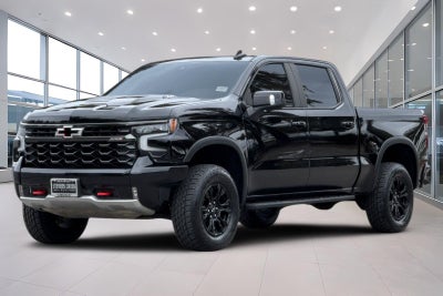 2023 Chevrolet Silverado 1500 ZR2