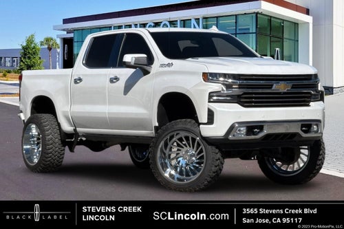 2021 Chevrolet Silverado 1500 High Country