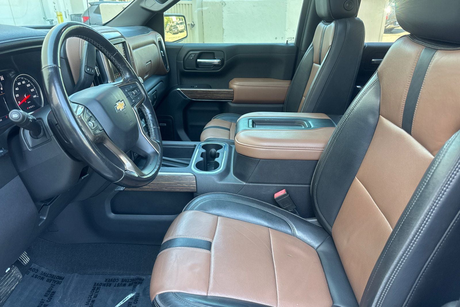 2021 Chevrolet Silverado 1500 High Country
