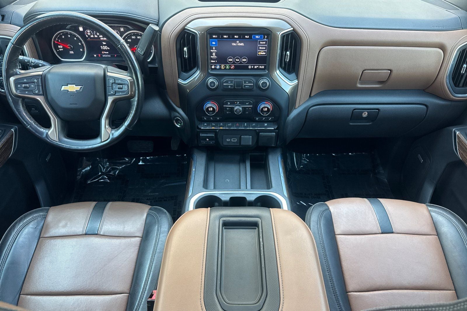 2021 Chevrolet Silverado 1500 High Country