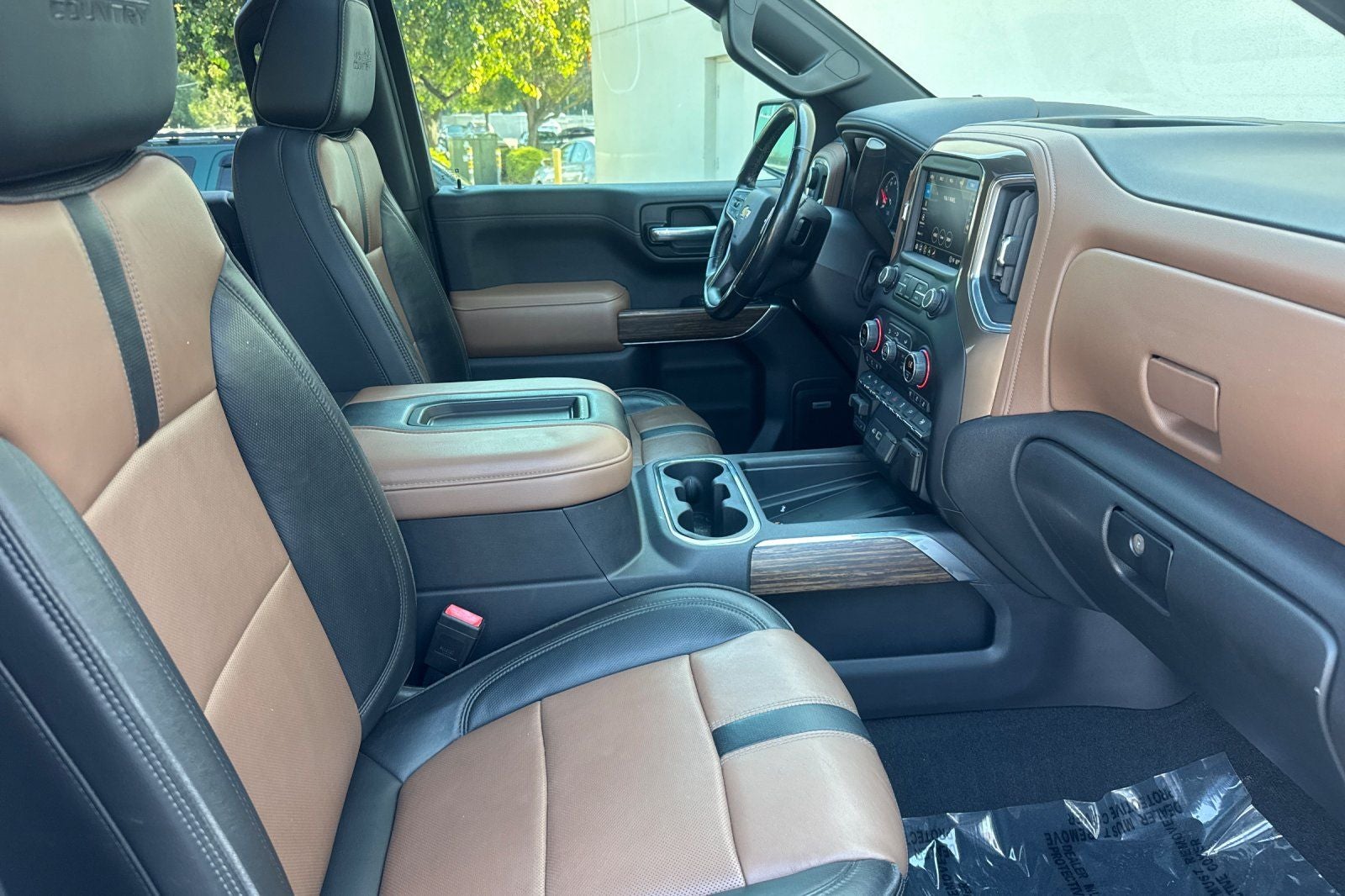 2021 Chevrolet Silverado 1500 High Country