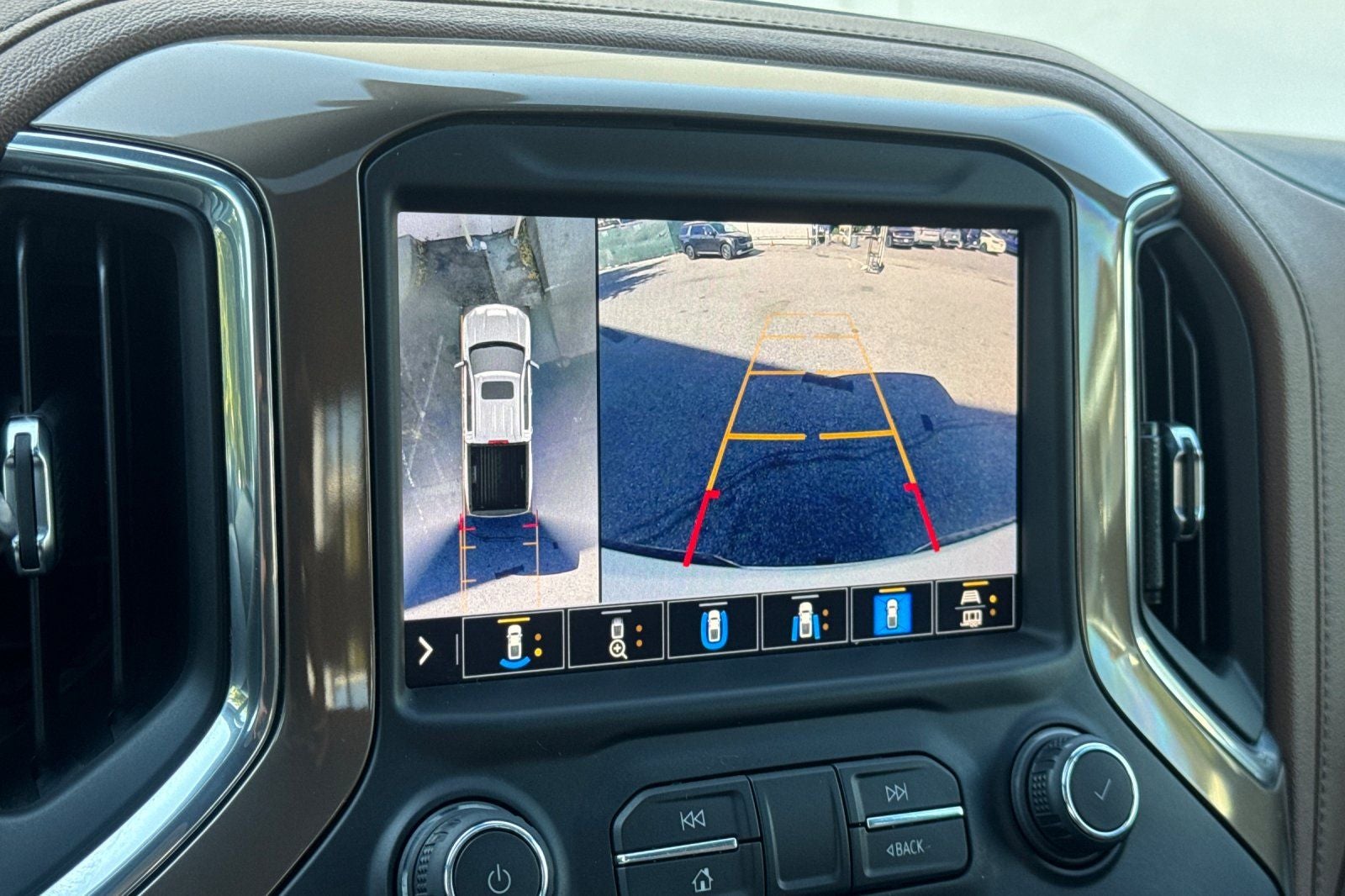 2021 Chevrolet Silverado 1500 High Country