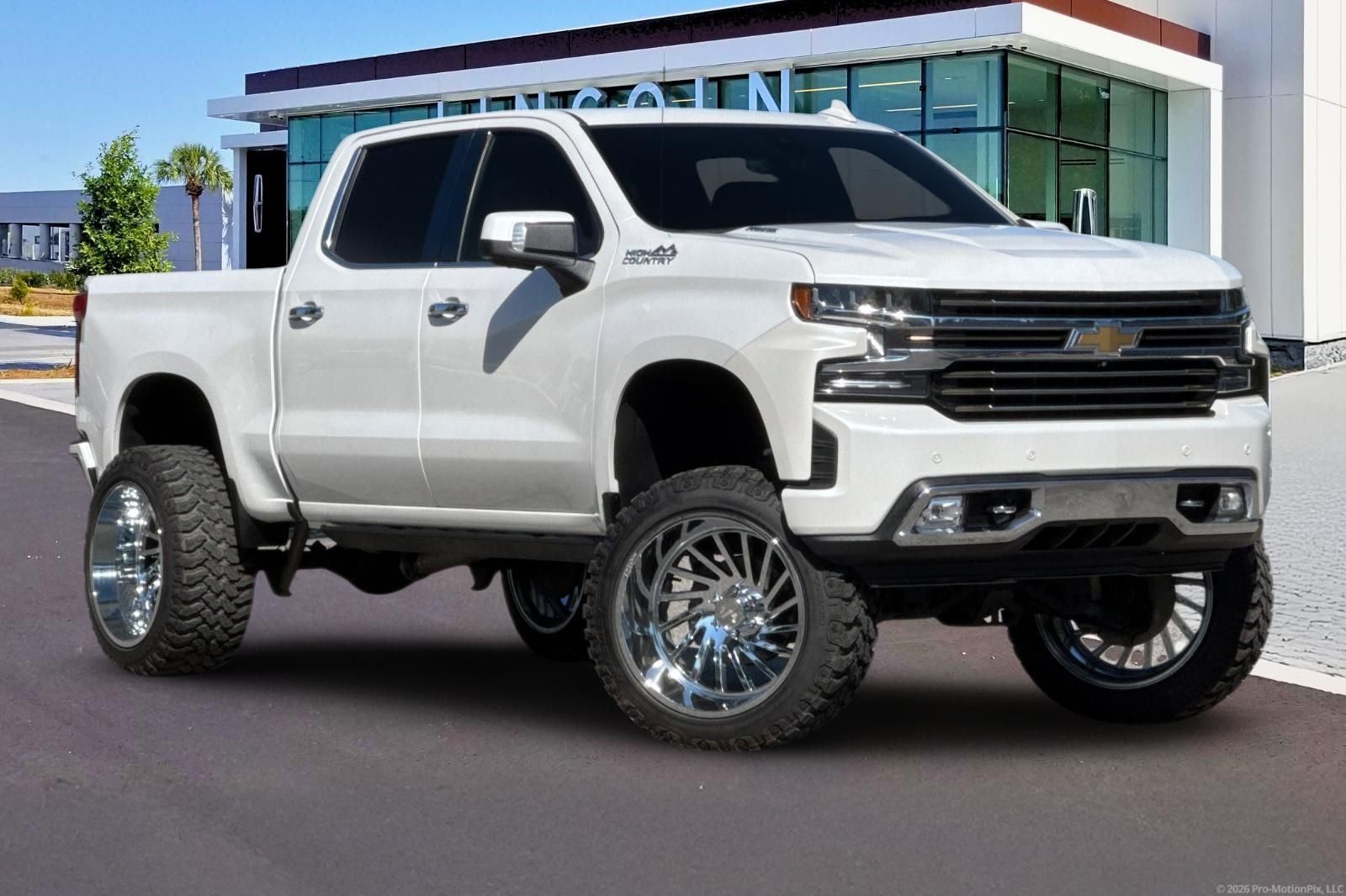 2021 Chevrolet Silverado 1500 High Country