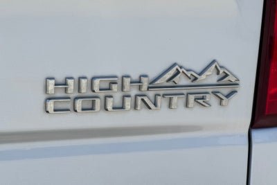 2021 Chevrolet Silverado 1500 High Country