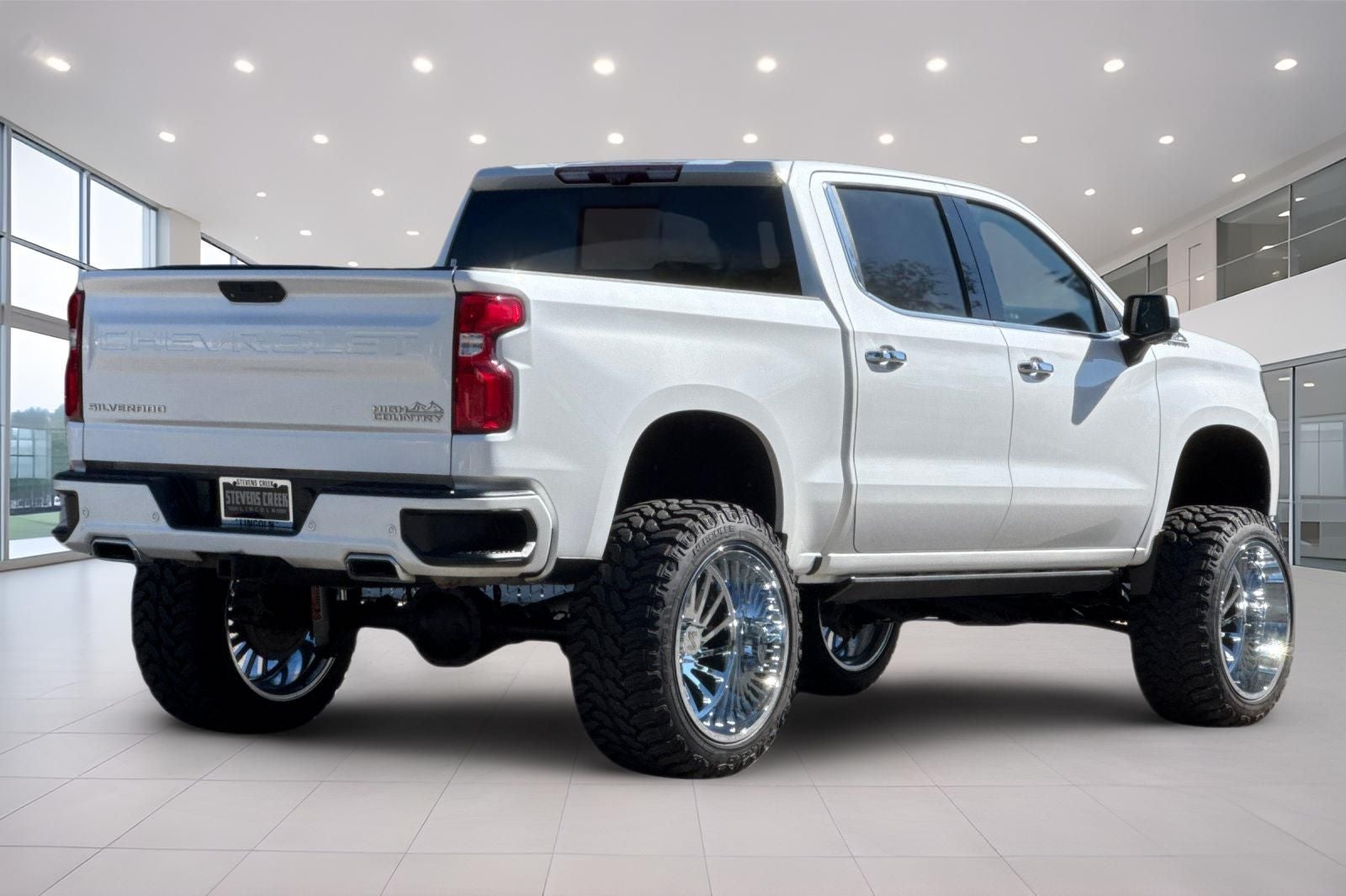 2021 Chevrolet Silverado 1500 High Country