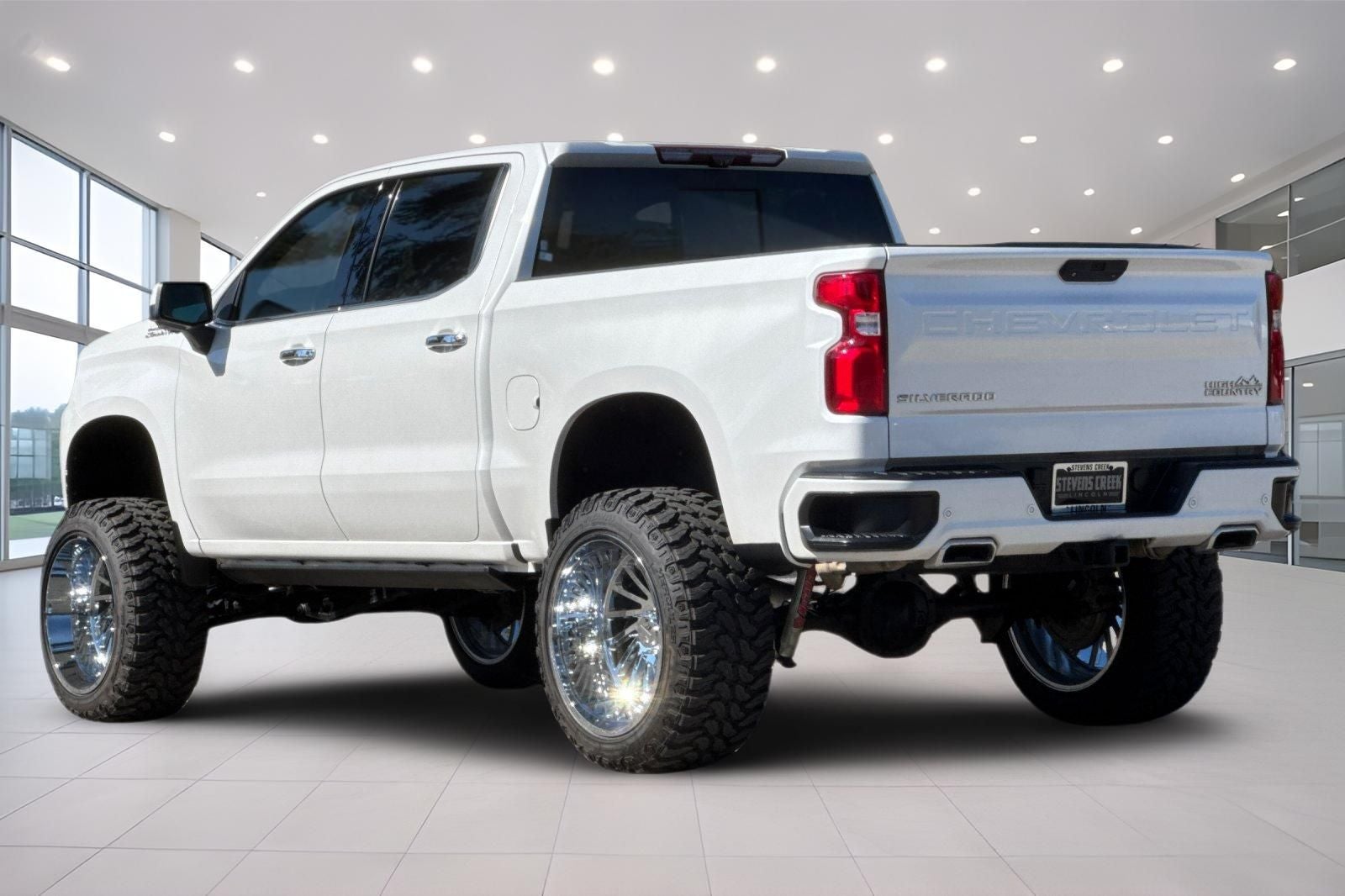 2021 Chevrolet Silverado 1500 High Country