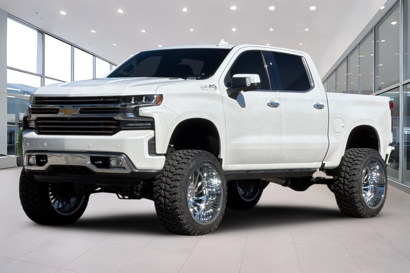 2021 Chevrolet Silverado 1500 High Country