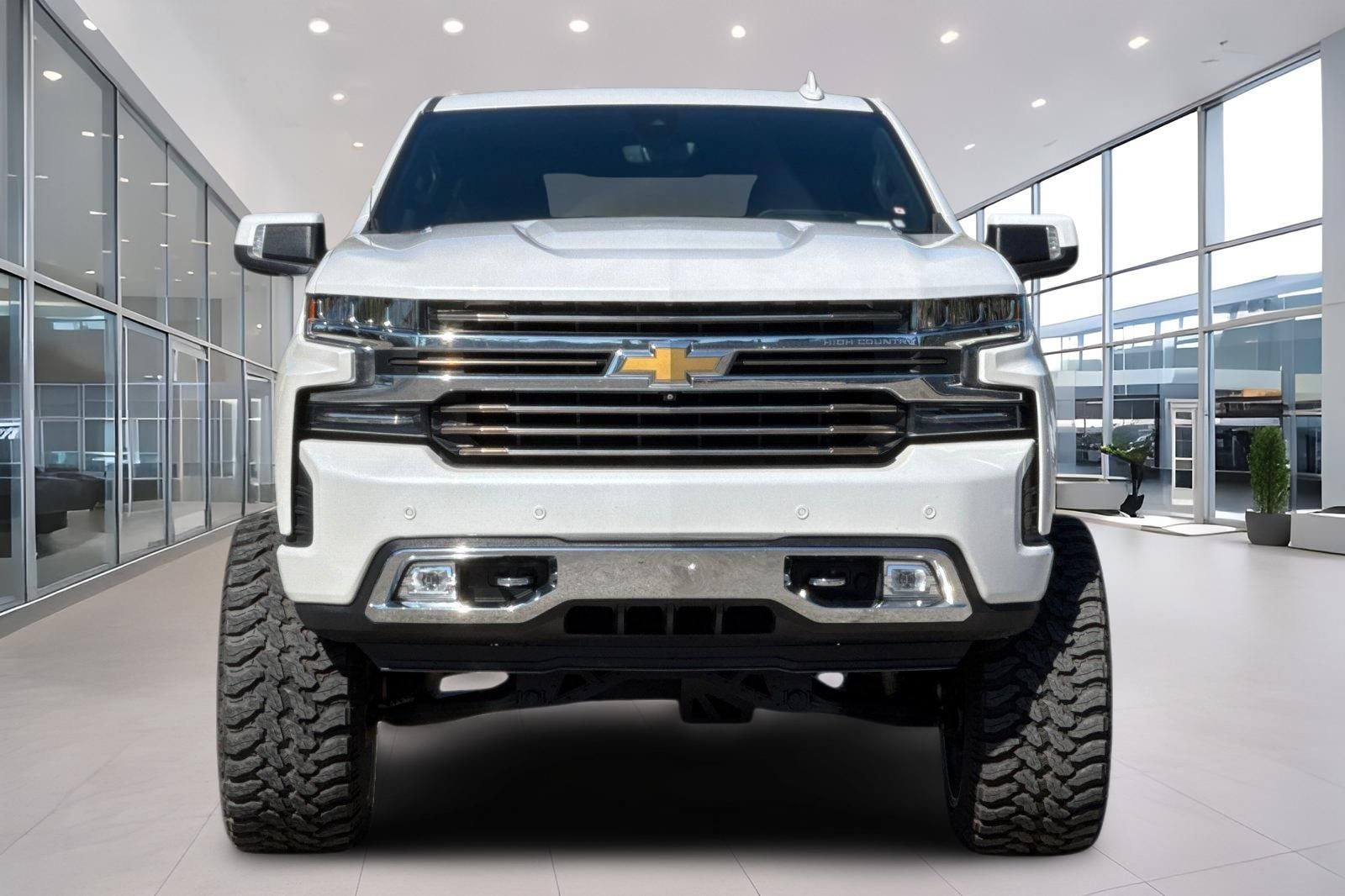 2021 Chevrolet Silverado 1500 High Country