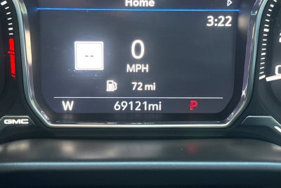 2021 GMC Sierra 1500 AT4