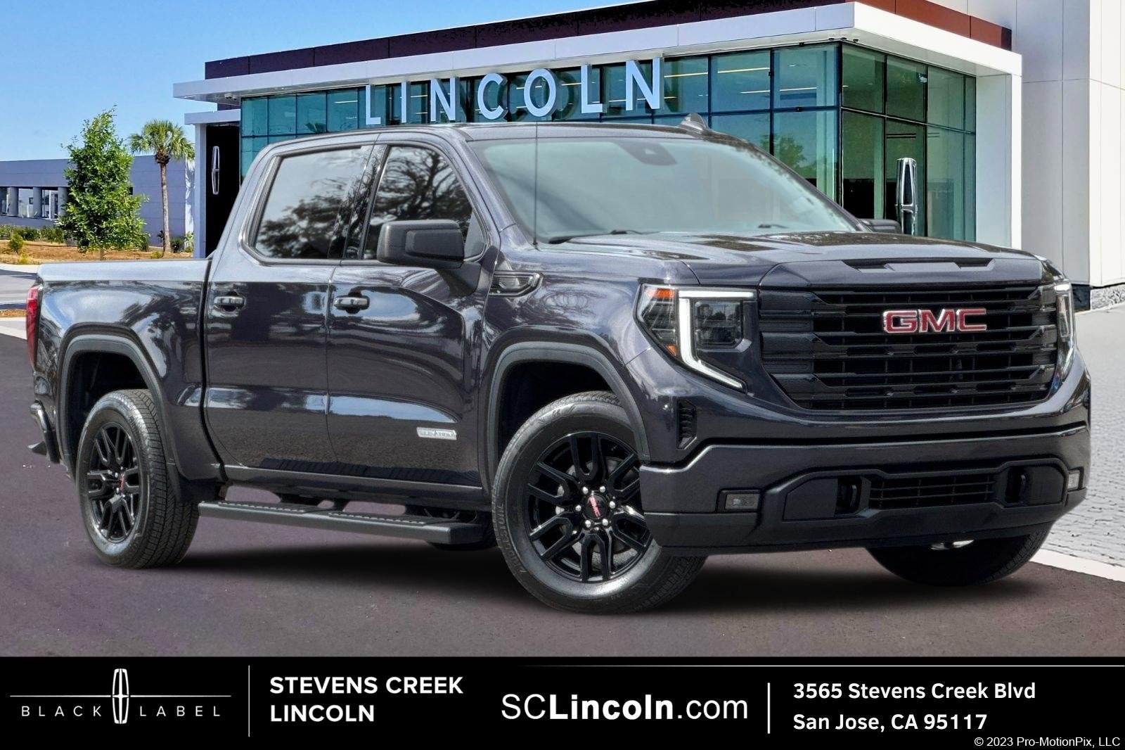 2023 GMC Sierra 1500 Elevation