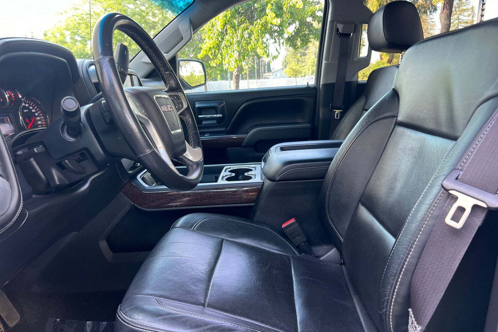 2014 GMC Sierra 1500 SLT