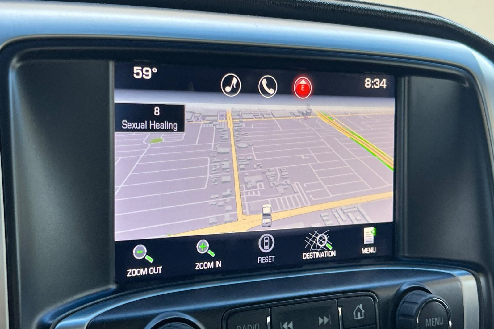 2014 GMC Sierra 1500 SLT