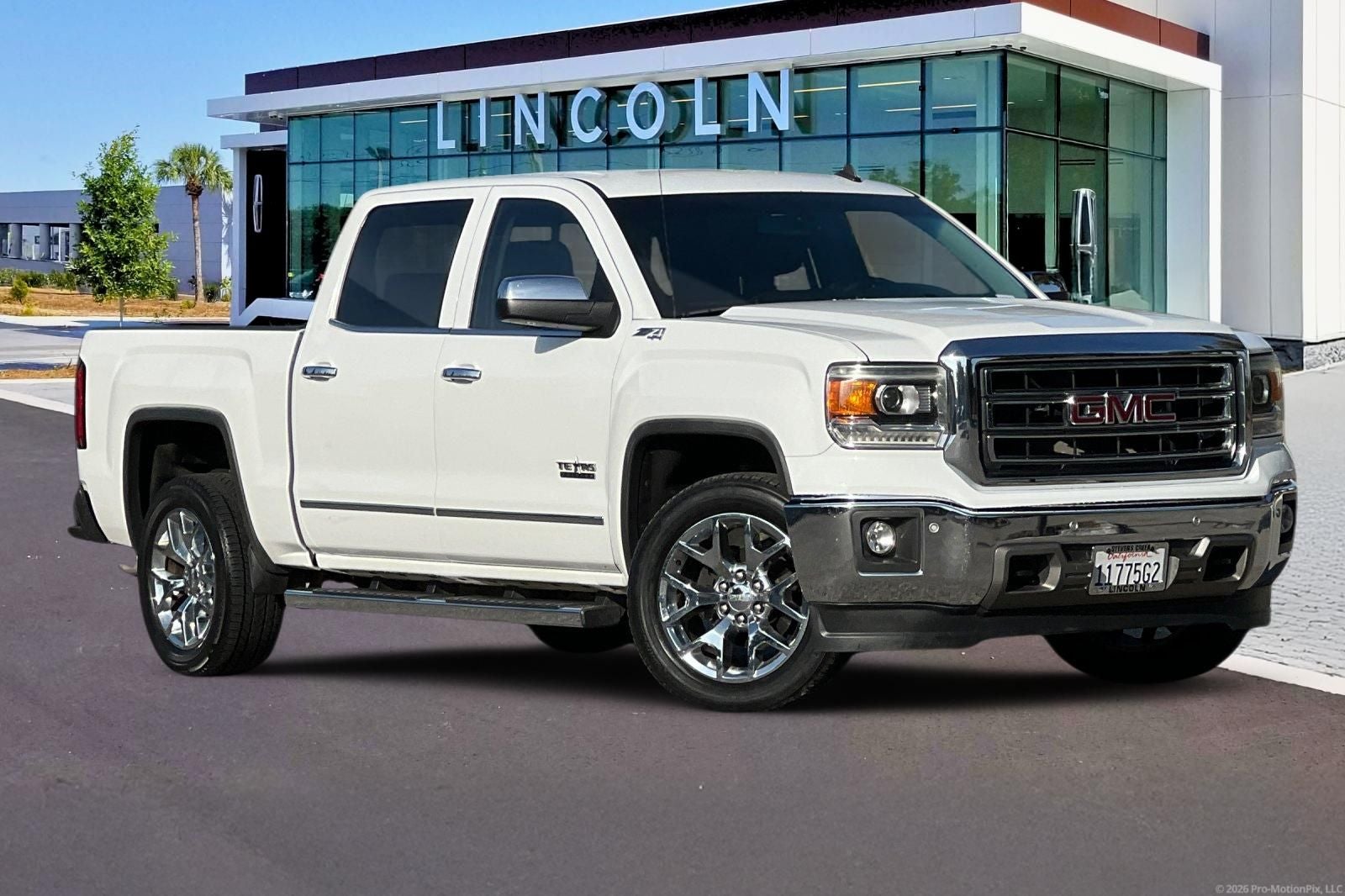 2014 GMC Sierra 1500 SLT