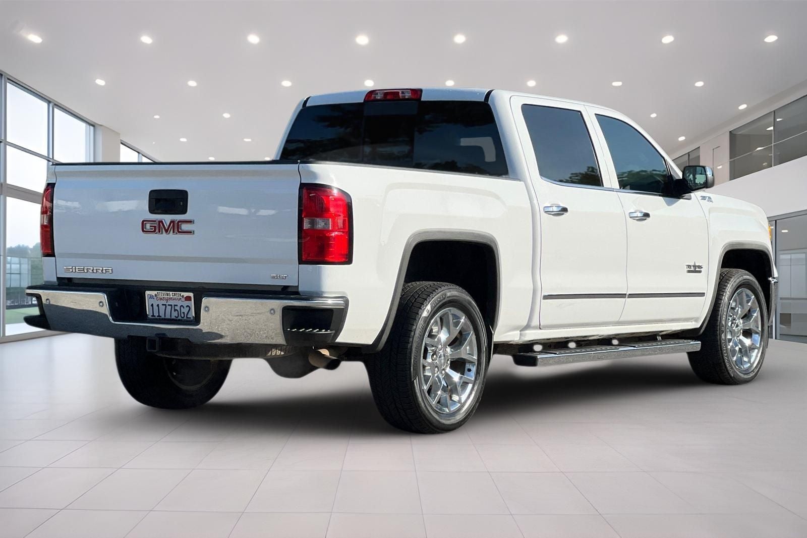 2014 GMC Sierra 1500 SLT